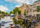 Na holanda, 30% do transporte é feito por bicicletas