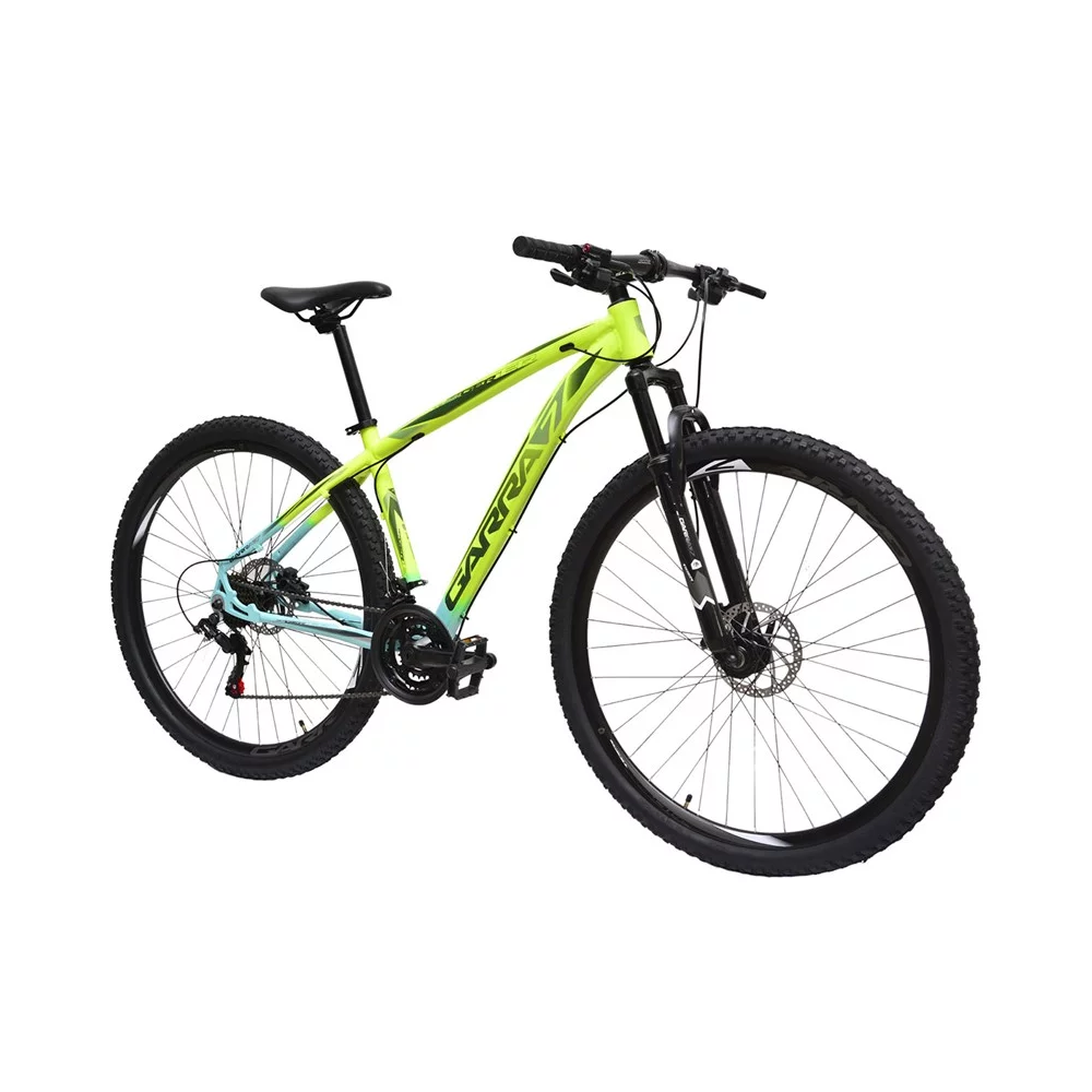 Bicicleta Garra7 Tiger
