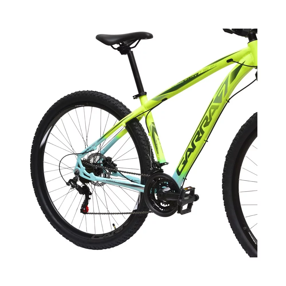 Bicicleta Garra7 Tiger