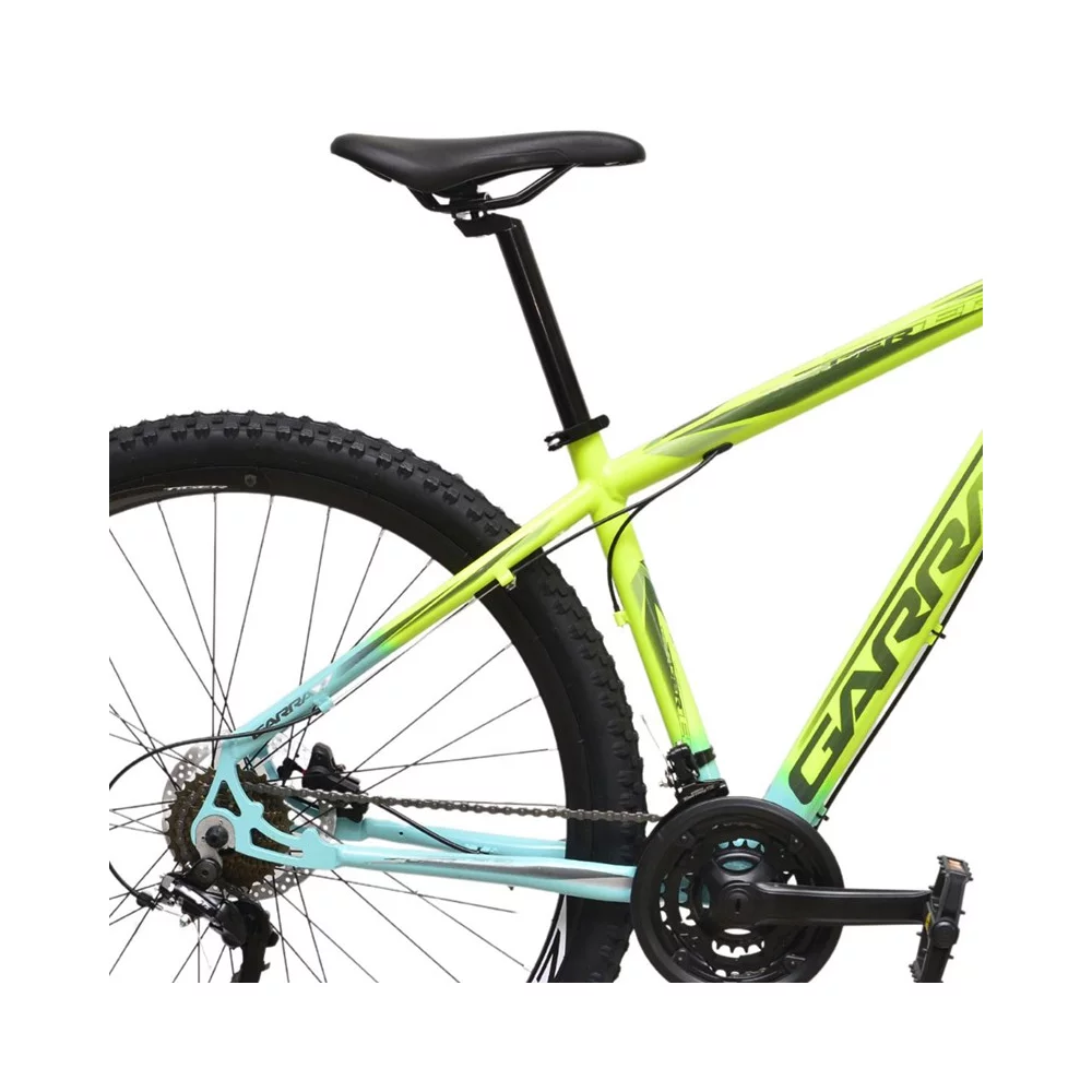 Bicicleta Garra7 Tiger