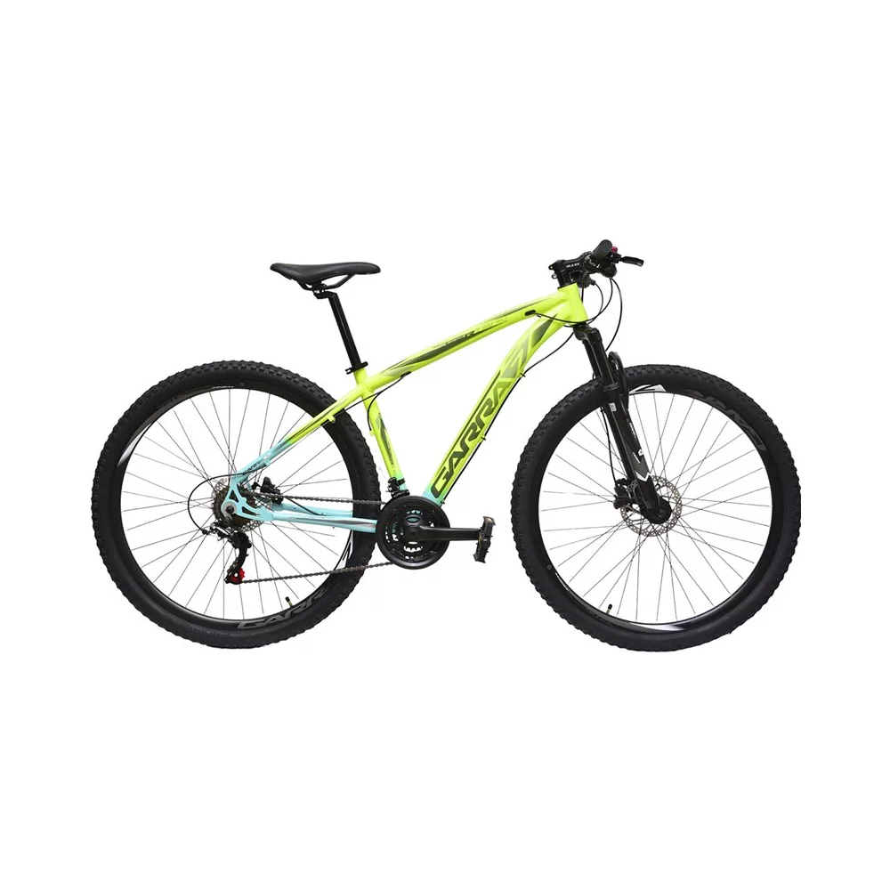Bicicleta Garra7 Tiger