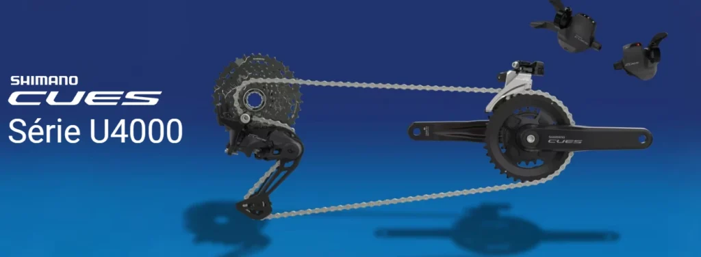 Shimano Cues U4000