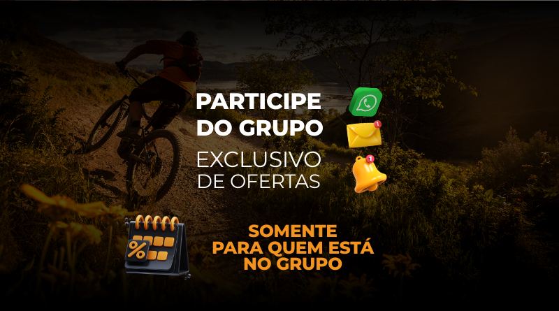 participe de um grupo exclusivo de ofertas